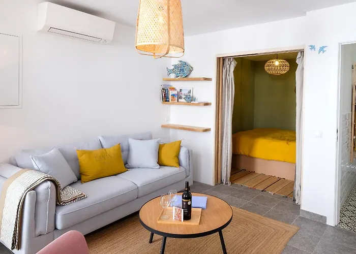 Apartman A Mercearia