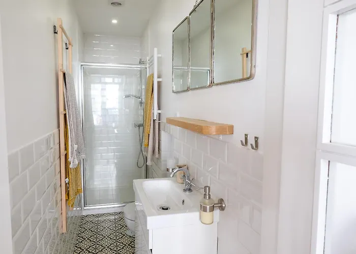 Apartman A Mercearia